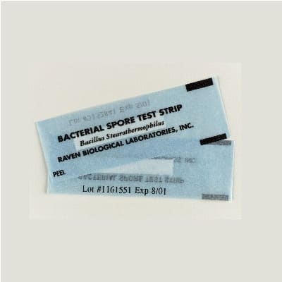 Mesalabs嗜熱脂肪芽孢條-Log6