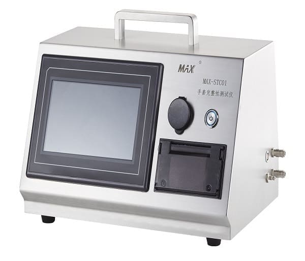 便攜式手套測漏儀